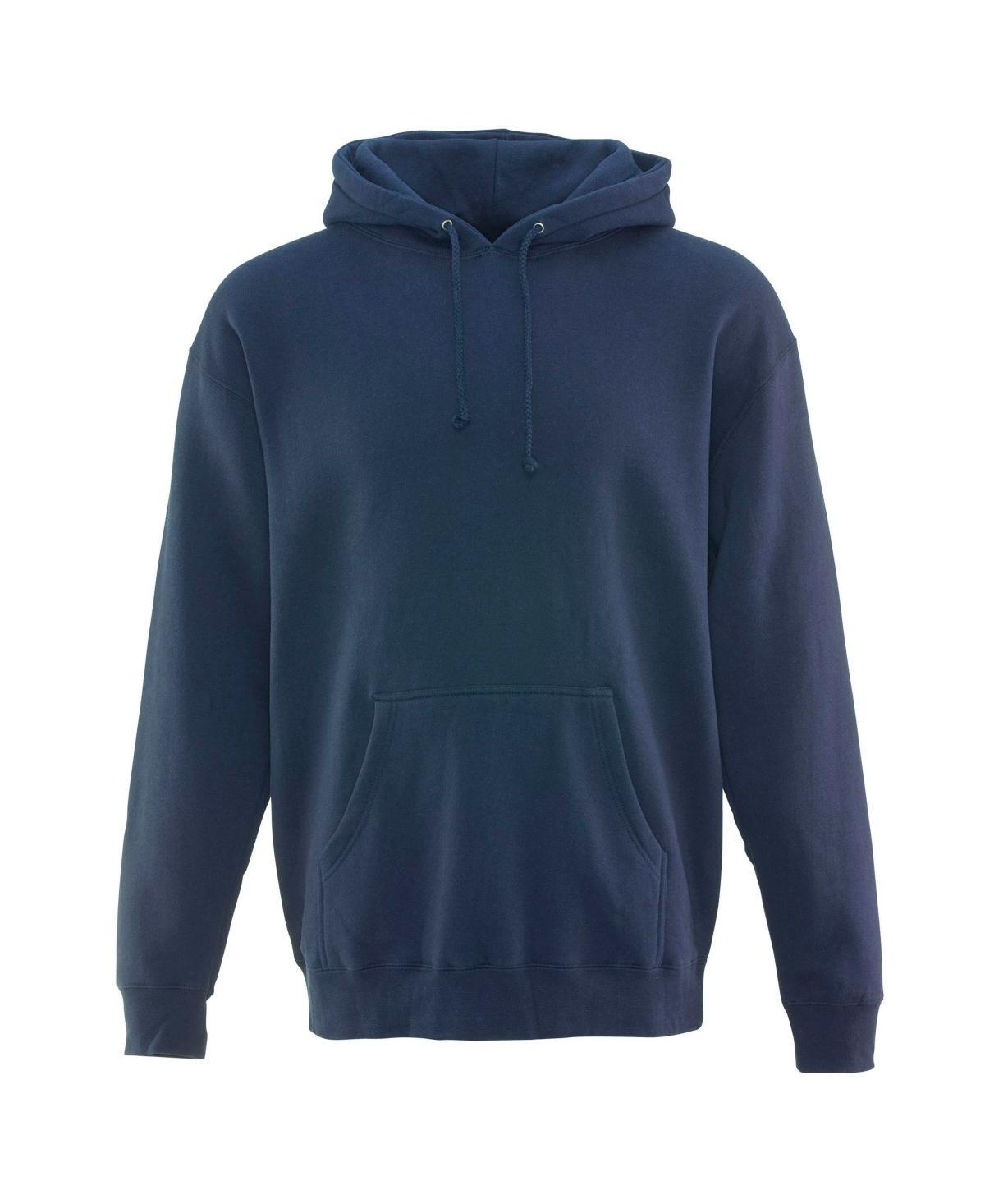 RefrigiWear Mens Fleece Hooded Sweatshirt Product Image