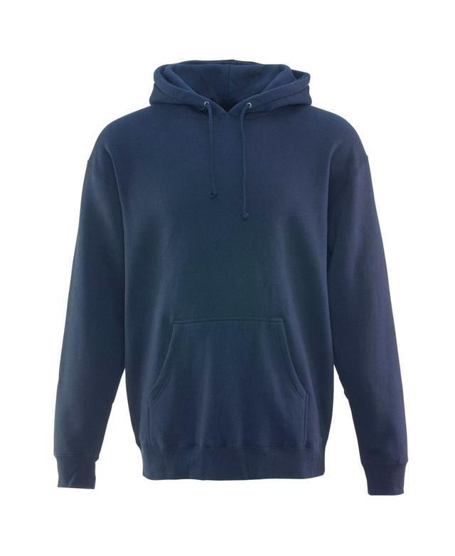 RefrigiWear Mens Fleece Hooded Sweatshirt Product Image