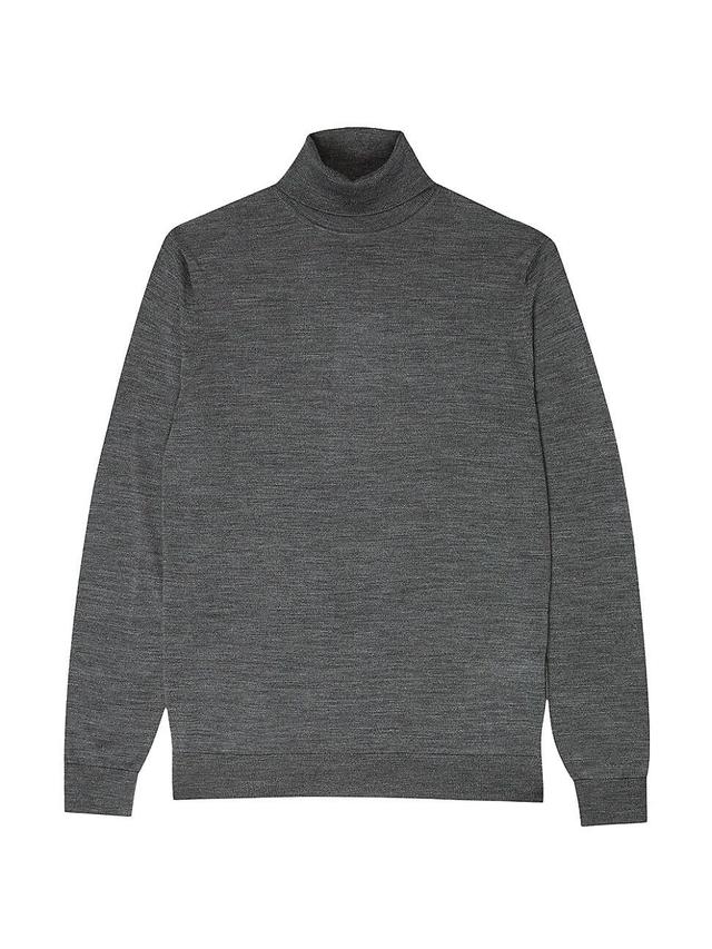 Mens Caine Wool Sweater Product Image