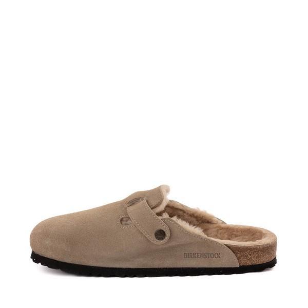 Mens Birkenstock Boston Shearling Clog Product Image