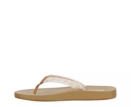 Xappeal Womens Sanibel Flip Flop Sandal Product Image