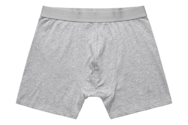 Trunk Heather Grey Product Image