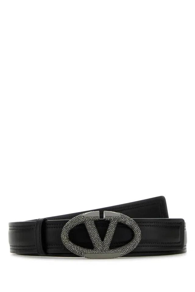 Vlogo Signature Belt In Multicolor Product Image