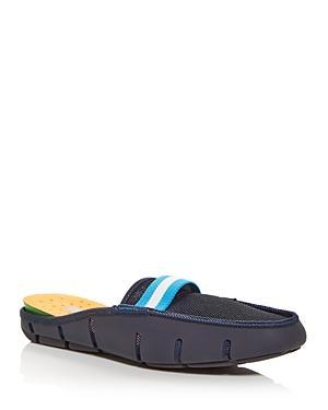 Men's Water-Resistant Slide Loafers Product Image