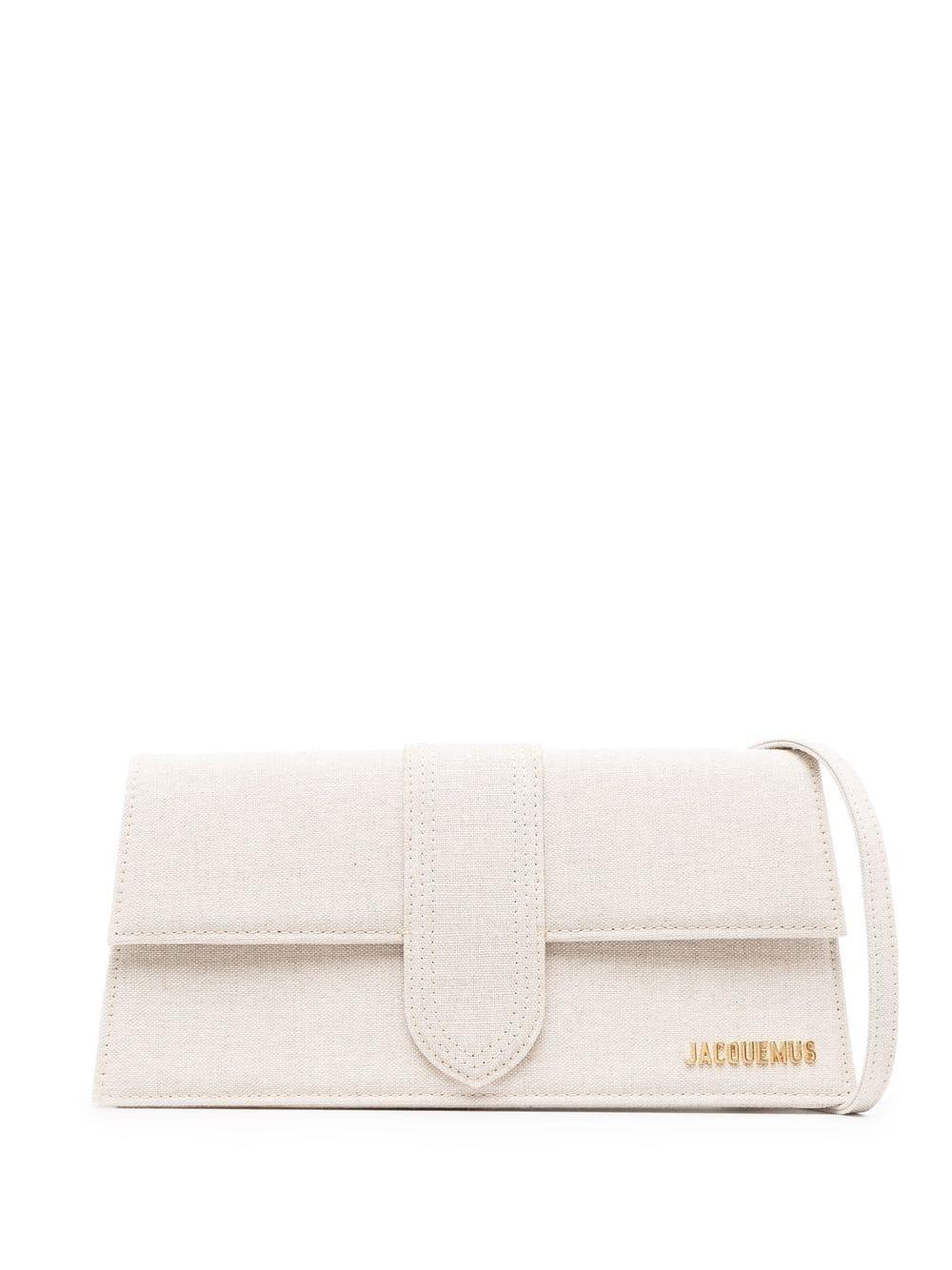 JACQUEMUS Bags.. In Grey Product Image