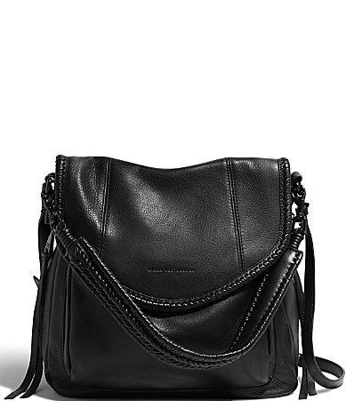 Aimee Kestenberg All for Love Convertible Leather Shoulder Bag Product Image