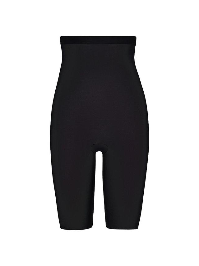 Womens Featherlight Control Long Shorts Product Image