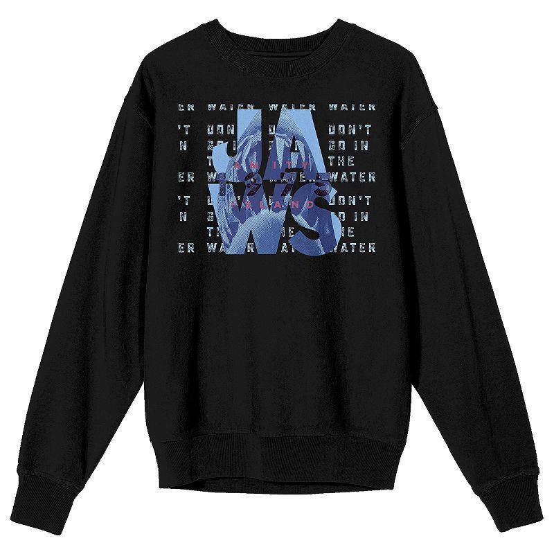 Mens Jaws Dont Go In The Water Sweatshirt Product Image