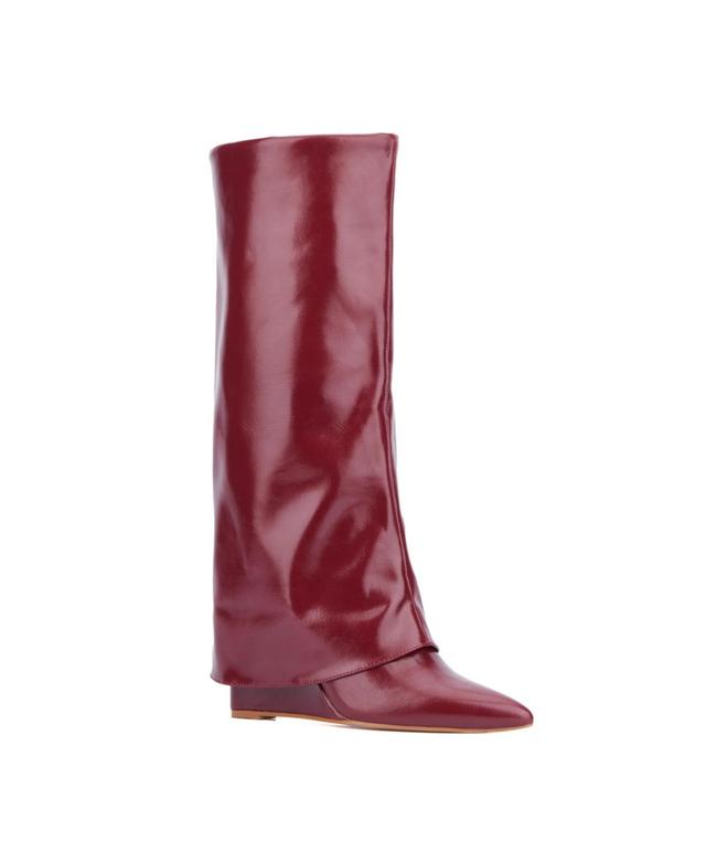 New York & Company Womens Queena Tall Boots Product Image