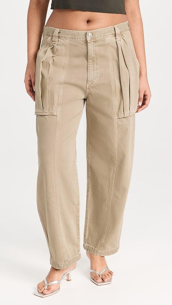 AGOLDE Fraser Pants | Shopbop Product Image