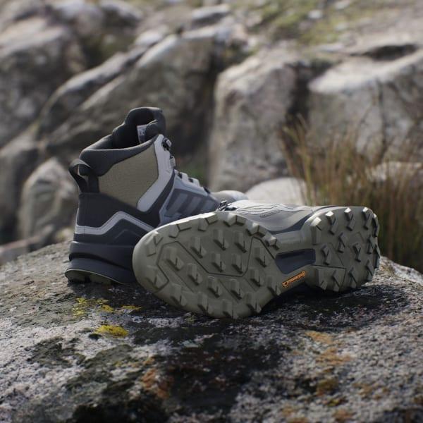 Terrex Swift R3 Mid GORE-TEX Hiking Shoes Product Image