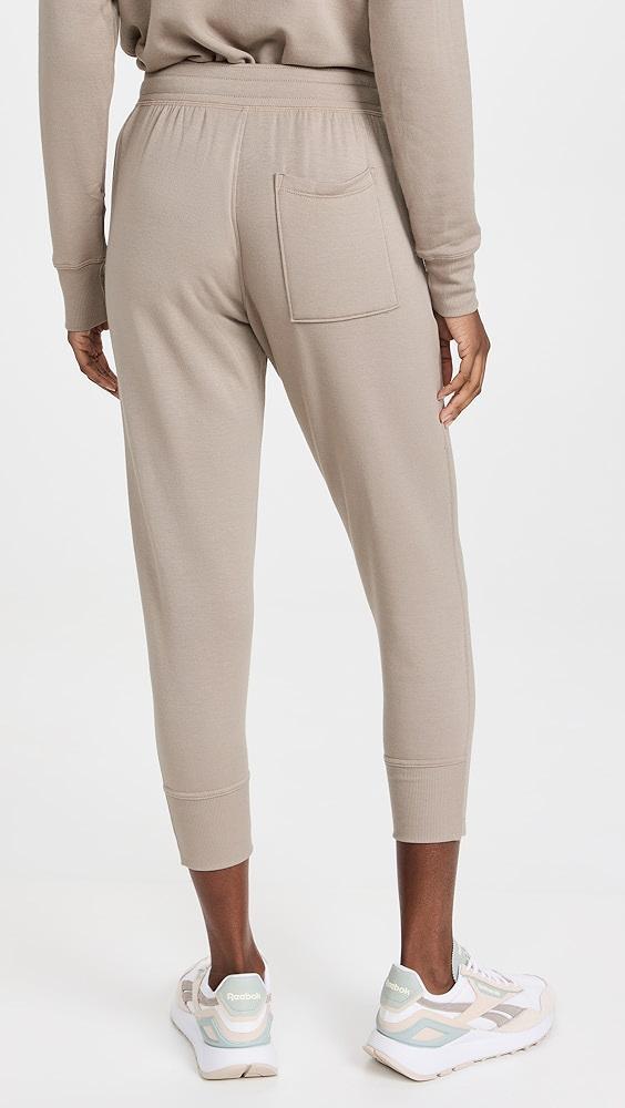 Splits59 Reena Fleece 7/8 Sweatpants | Shopbop Product Image