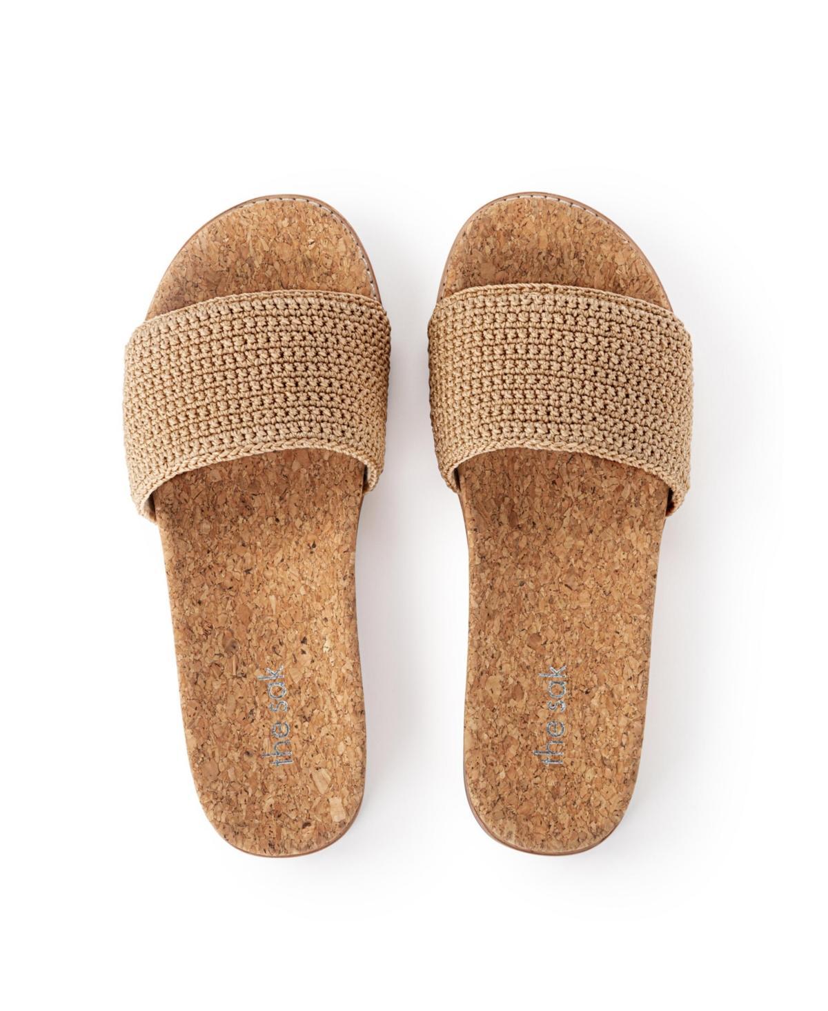 The Sak Women Mendocino Slide Sandal Product Image