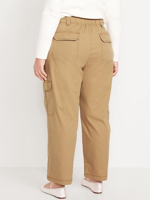 High-Waisted OGC Chino Cargo Pants Product Image