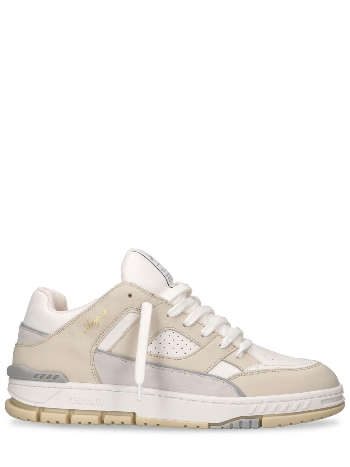 AXEL ARIGATO Area Lo Sneakers In Beige Product Image