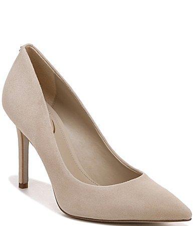 Sam Edelman Hazel Pointed Toe Pump - Wide Width Available Product Image