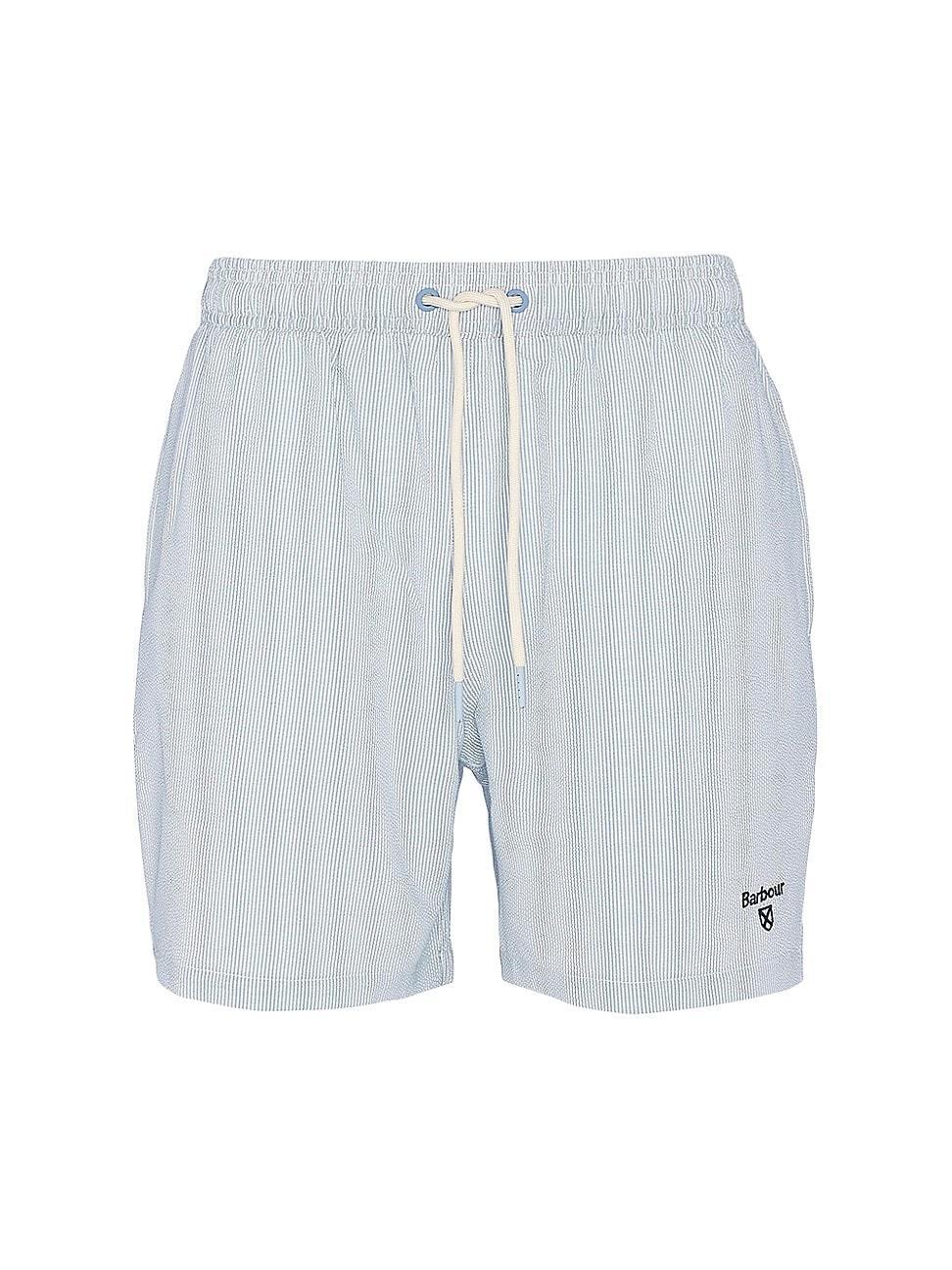 Barbour Mens Somerset Swim Trunks Product Image