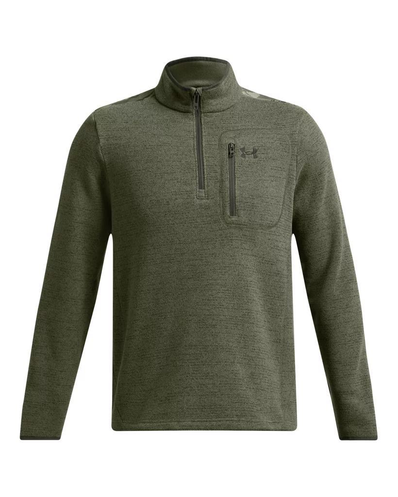 Men's UA Expanse ¼ Zip Product Image