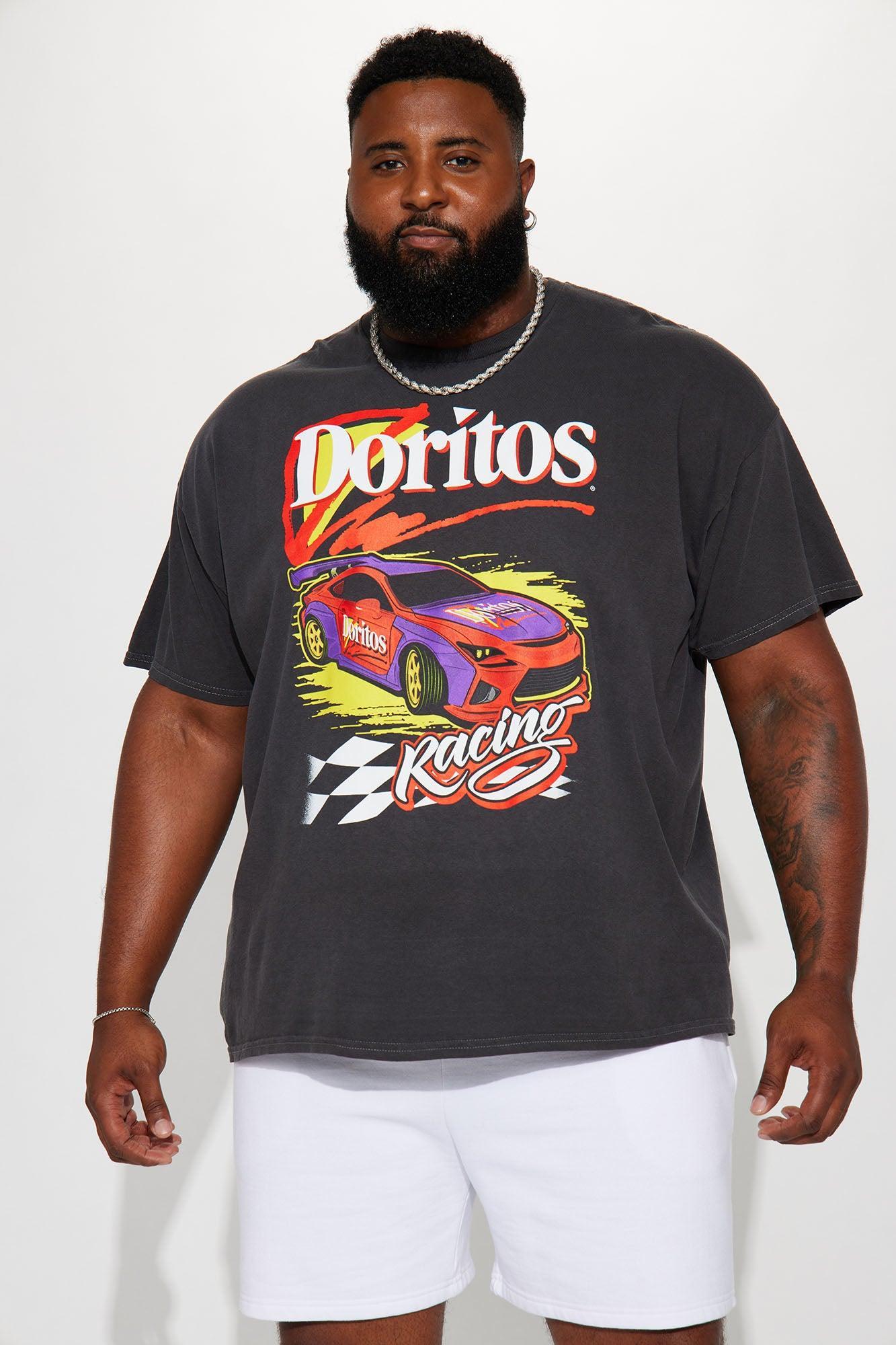 Doritos Racing Short Sleeve Tee - Black Product Image