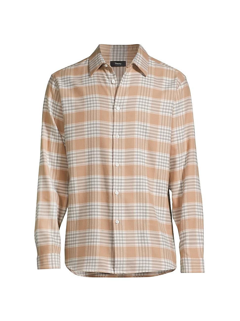 Mens Irving Lodi Check Shirt Product Image