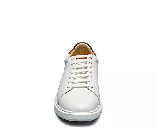 Florsheim Mens Social Lace To Toe Sneaker Product Image