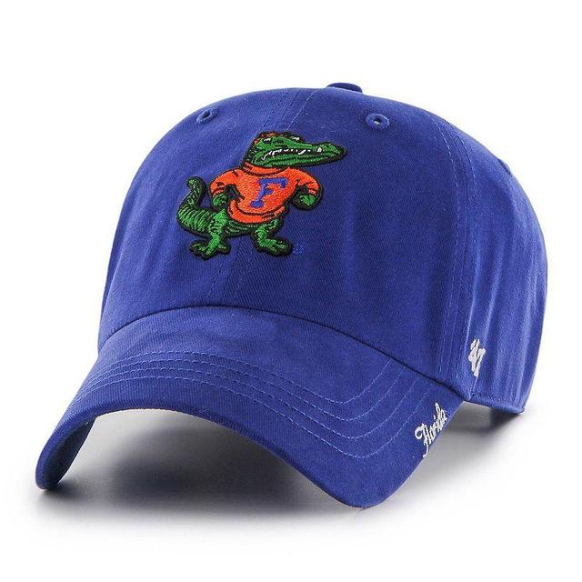 Womens 47 Royal Florida Gators Miata Clean Up Adjustable Hat Product Image