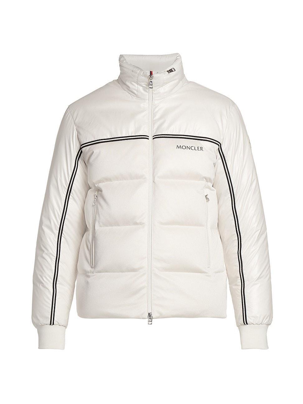 Moncler Michael Quilted Down Puffer Jacket Product Image