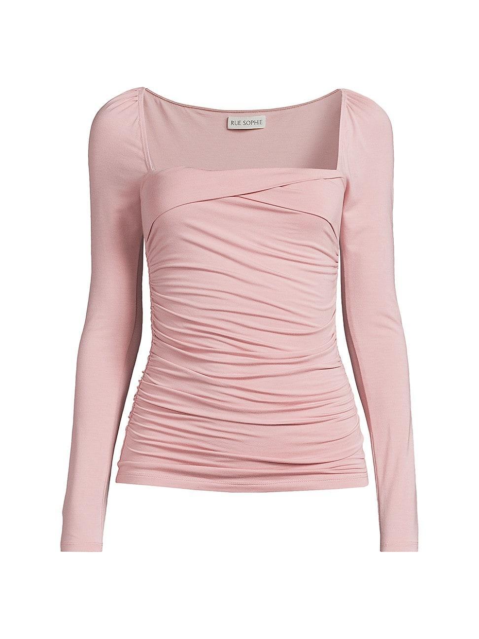 Womens Verrerie Ruched Top product image