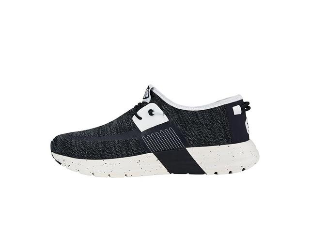 Hey Dude Sirocco Sport Mode White) Men's Shoes Product Image