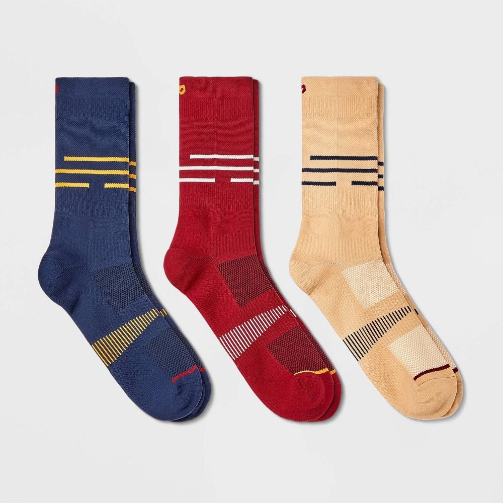 Pair of Thieves Mens SuperCool Crew Socks 3pk 6-12 Product Image