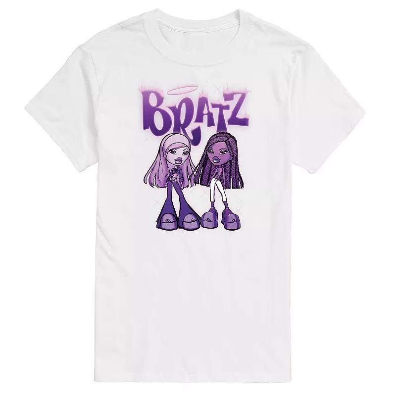 Mens Bratz Duo Graphic Tee Product Image