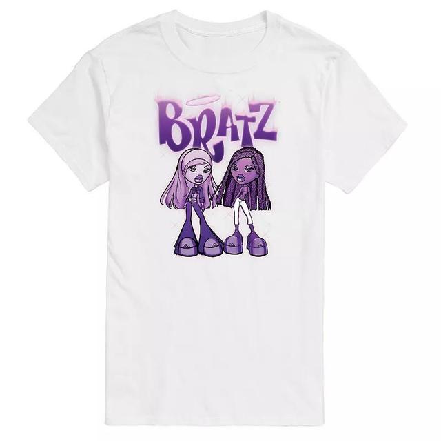 Big & Tall Bratz Graphic Tee, Mens Product Image