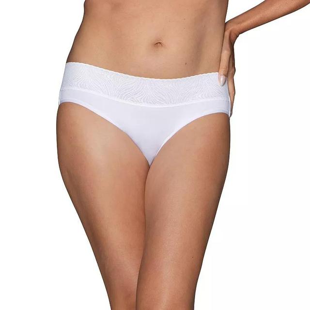 Womens Vanity Fair Effortless Hipster Panty 18277 Product Image