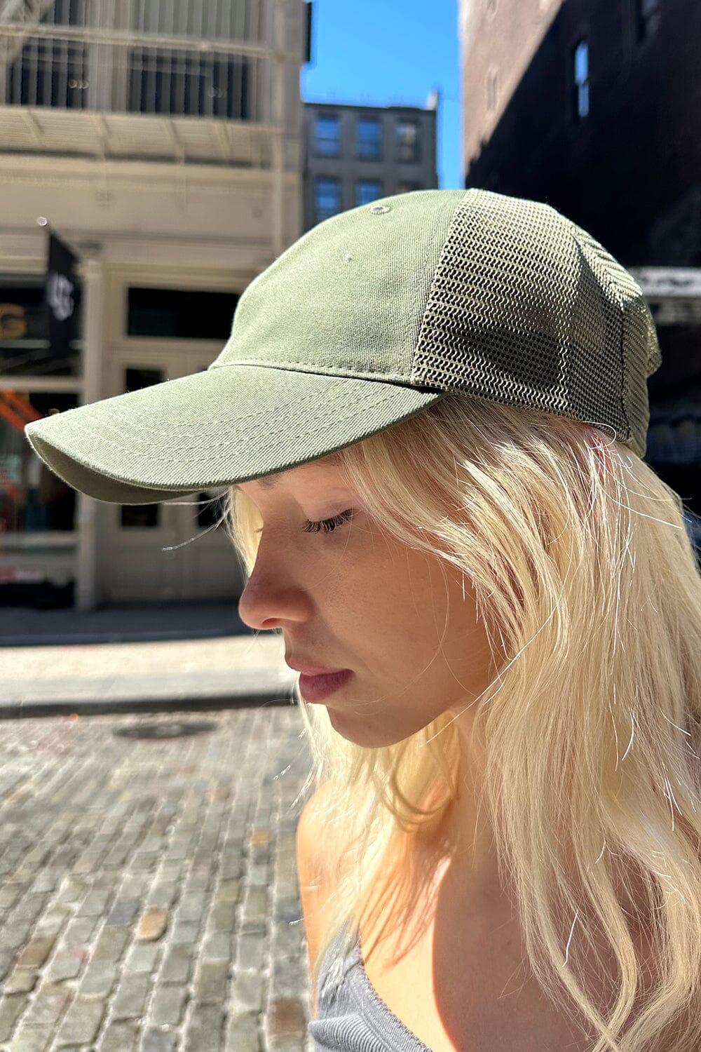 Katherine Mesh Cap Product Image