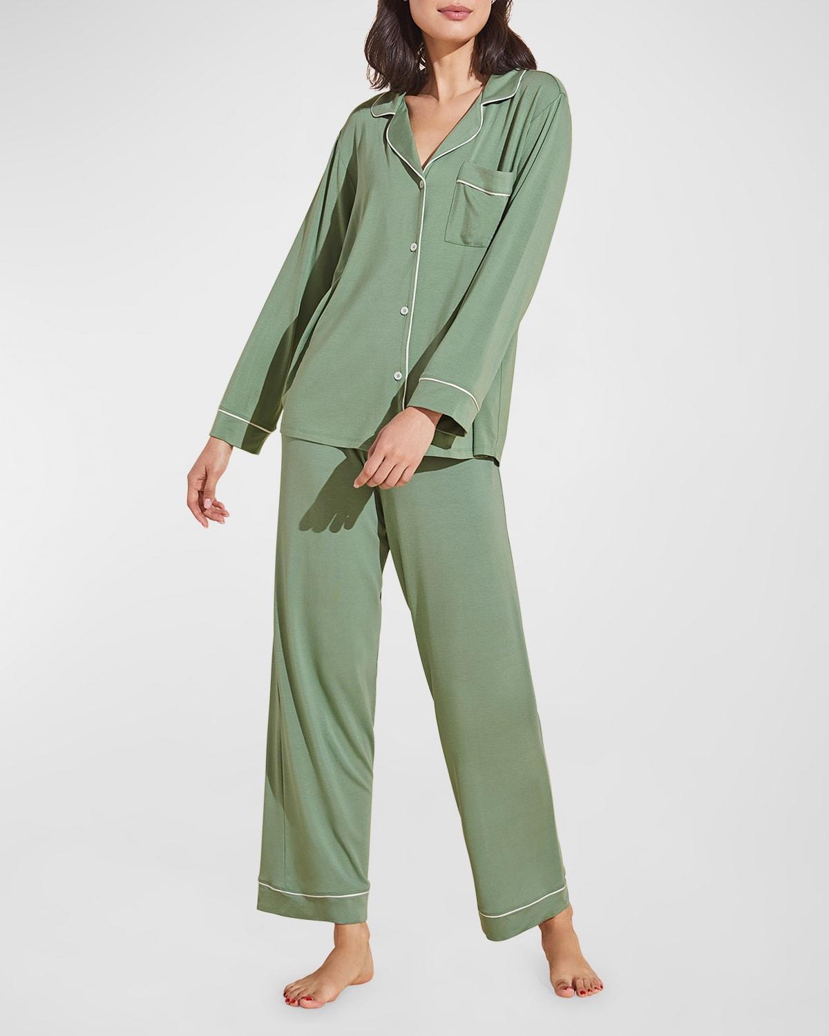 Womens Gisele Long Pajama Set Product Image