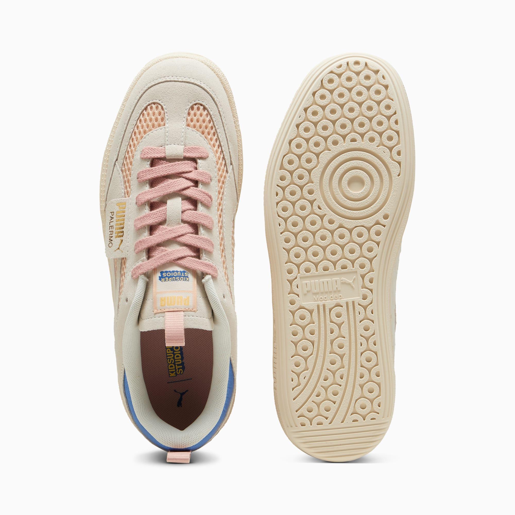 PUMA x KIDSUPER Palermo Sneakers Product Image