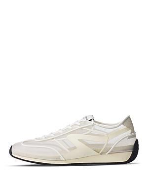 rag & bone Womens Retro Slim Mesh Running Sneakers Product Image