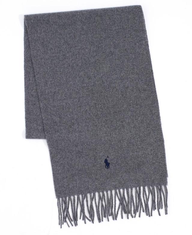 Polo Ralph Lauren Mens Wool Muffler Product Image