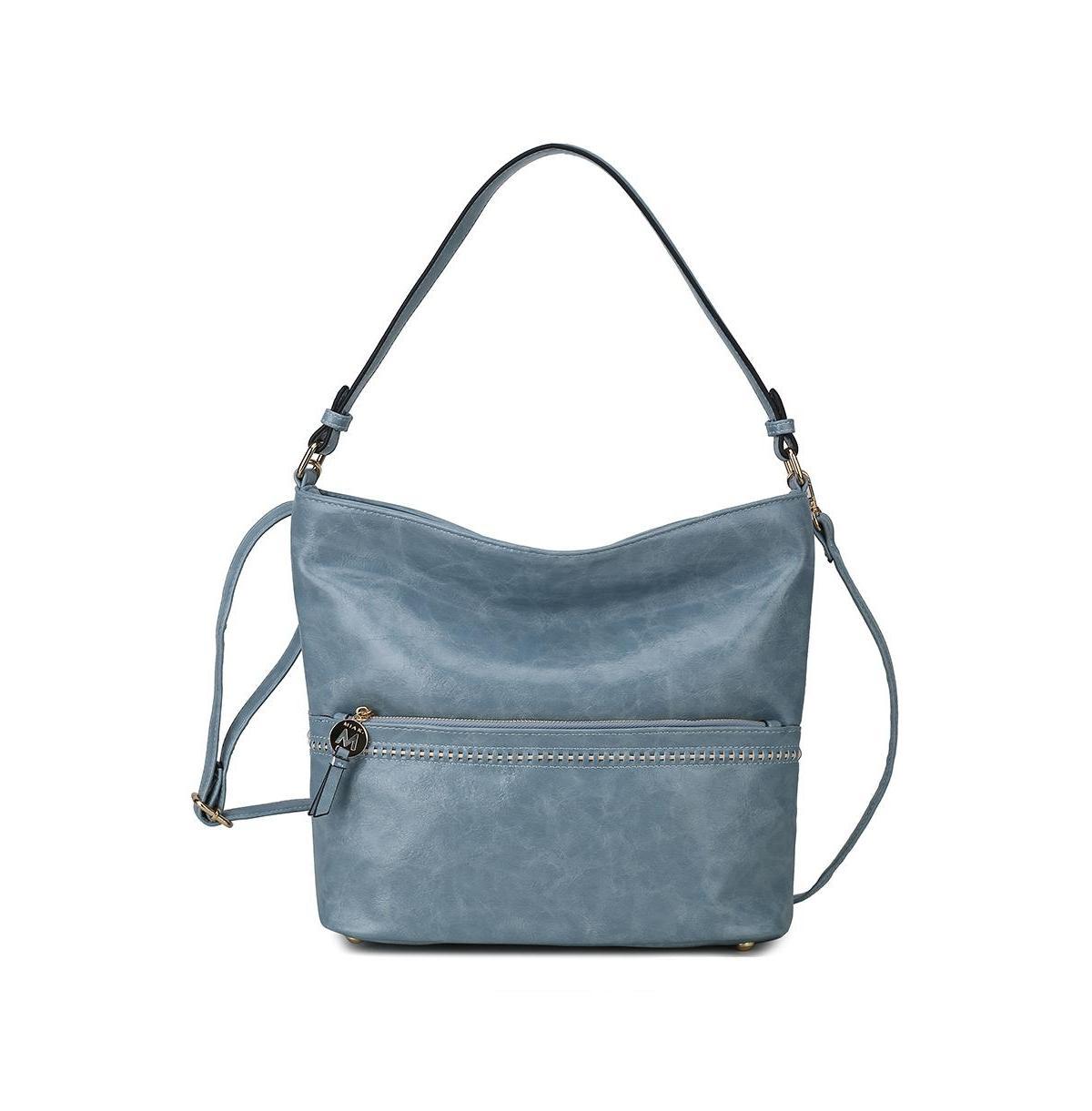 Mkf Collection Sierra Women s Shoulder Bag by Mia K Product Image