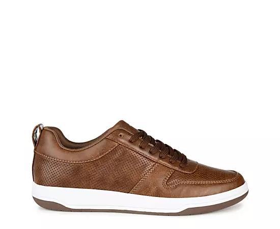 Vance Co. Ryden Mens Perforated Sneakers Product Image