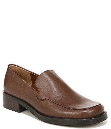 Franco Sarto Bocca Leather Loafer - Multiple Widths Available Product Image