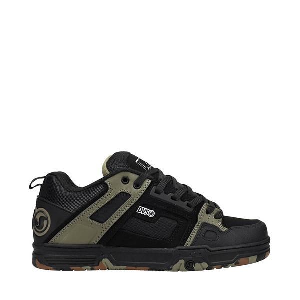 Mens DVS Comanche Skate Shoe - Olive Camo Product Image