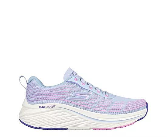 SKECHERS Max Cushioning Elite 2.0 (Light /Pink) Women's Shoes Product Image