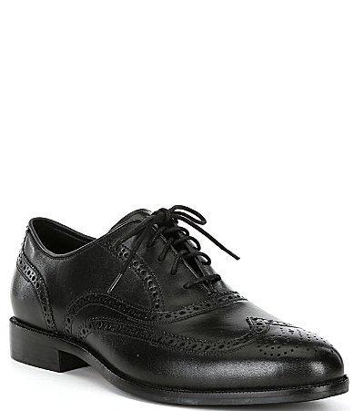 Cole Haan Mens Broadway Wingtip Oxfords Product Image