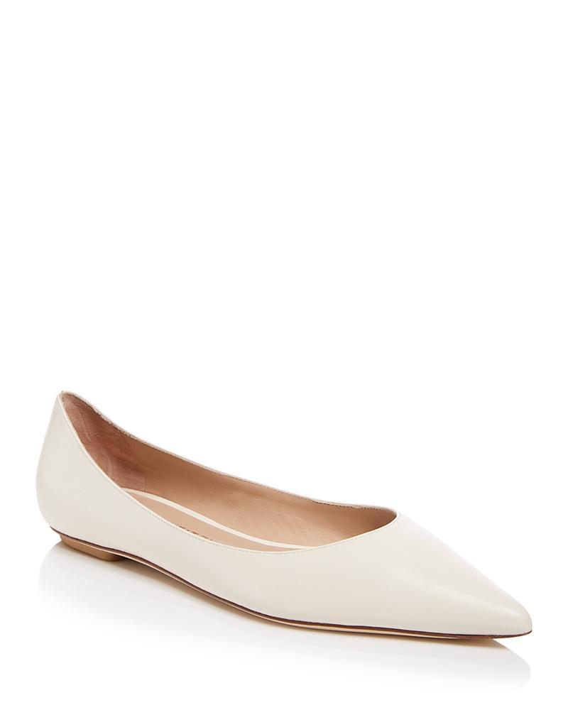 Stuart Weitzman Emilia Flat Women's Flat Shoes Product Image