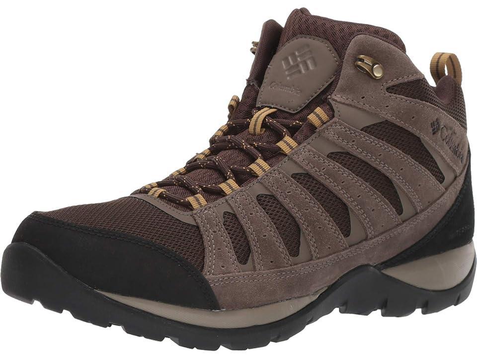 Columbia Mens' Redmond V2 Mid Waterproof Shoe- Product Image