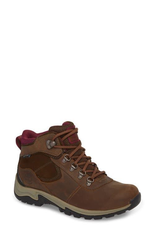 Timberland Mt. Maddsen Waterproof Hiking Boot Product Image