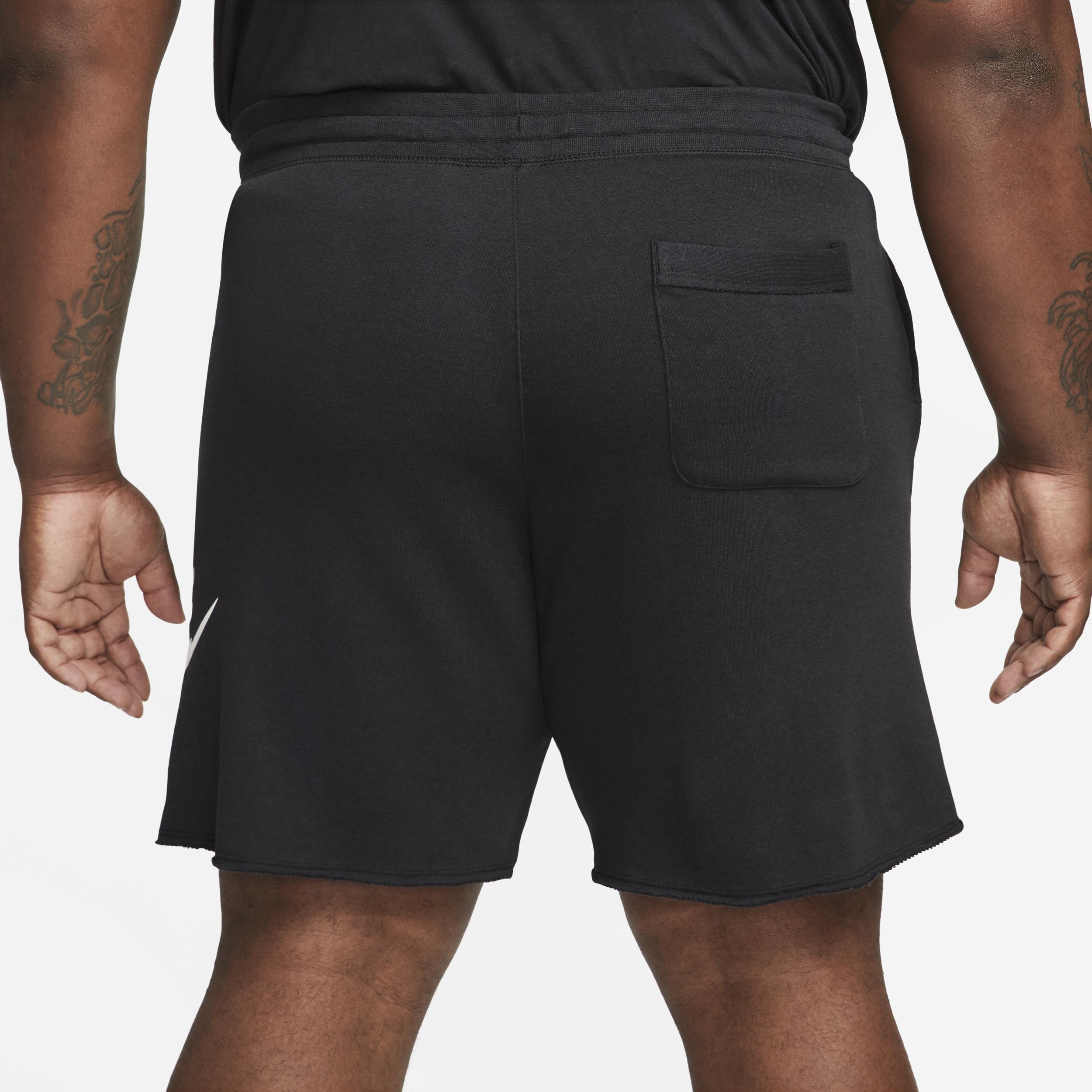 Nike Men's Club Alumni French Terry Shorts Product Image