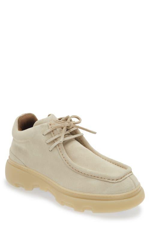 burberry Creeper Derby Product Image