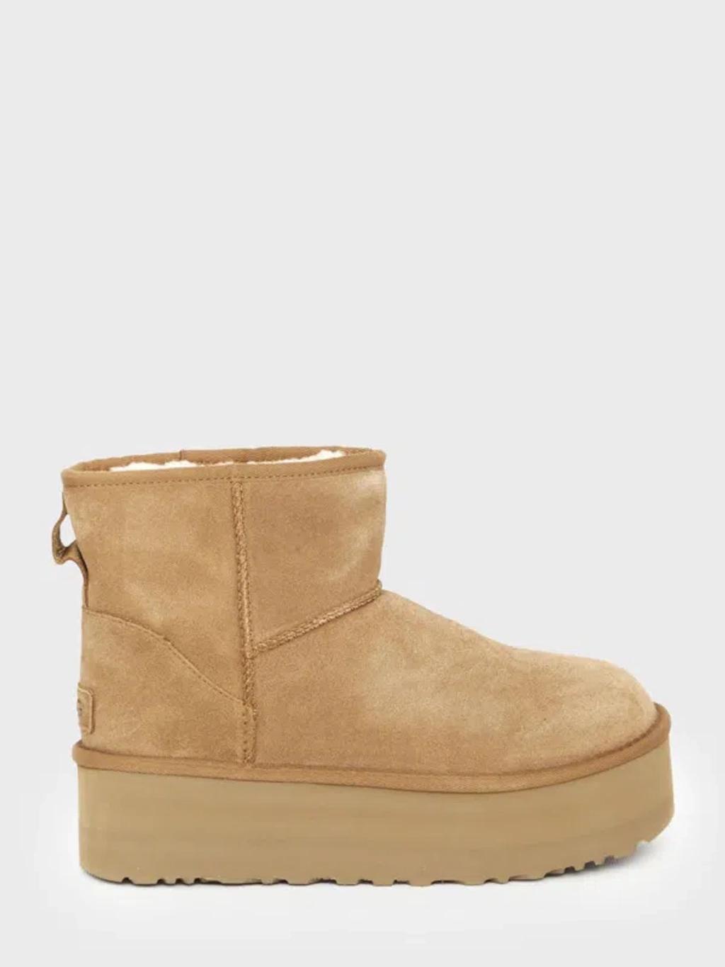 UGG Classic Mini Platform In Brown product image